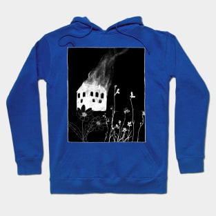 House of metal Hoodie